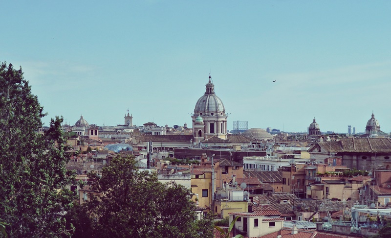 Visitar Roma en 4 días