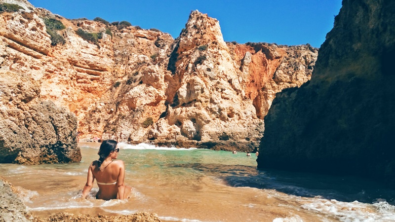 Vacaciones en el Algarve